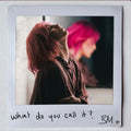 "What Do You Call It?" Handwritten Lyric Sheet